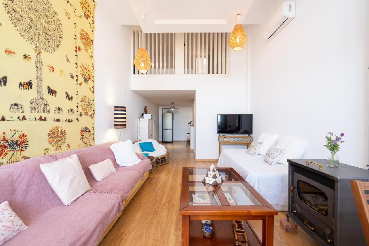 Апартаменты El Balcon De Vejer Вьер де ла Фронтера Экстерьер фото